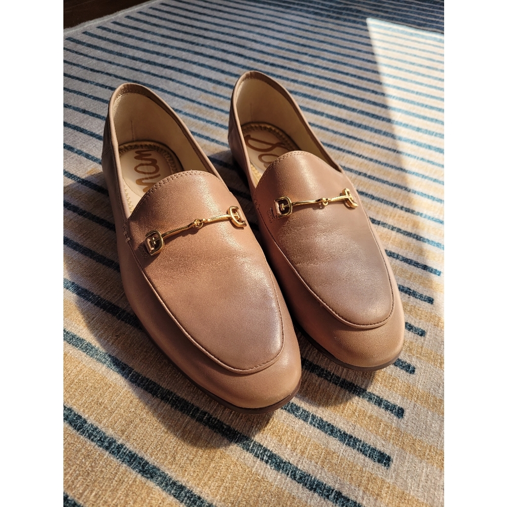 Sam Edelman Loraine loafer cedarwood 8.5